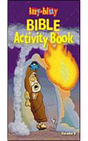 Itty Bitty Bible Activity Book Volume 9 6pk