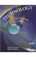 Technology: Engineering Our World