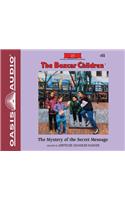 The Mystery of the Secret Message (Library Edition): Volume 55(55 Boxcar Children Mysteries)