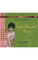 The Gold-Threaded Dress