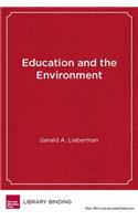 Education and the Environment