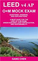 LEED v4 AP O+M MOCK EXAM