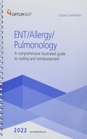Coding Companion for Ent/ Allergy/ Pulmonary 2022