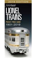 Lionel Pocket Price Guide 1901-2019: Greenberg's Guide