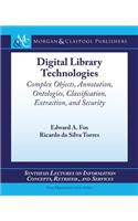 Digital Library Technologies