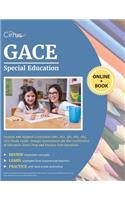 GACE Special Education General and Adapted Curriculum (081, 082, 581, 083, 084, 583) Study Guide: Georgia Assessments for the Certification of Educators Exam Prep and Practice Test Questions