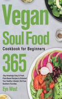 Vegan Soul Food Cookbook for Beginners