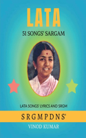 Lata 51 Songs Sargam: Lyrics of 51 Songs and its SRGMP in English/Hinglish