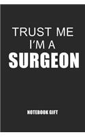 Surgeon Notebook