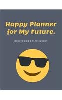 Happy Planner for My Future