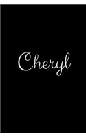 Cheryl