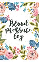 Blood Pressure Log
