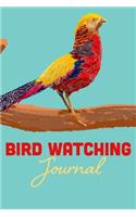 Bird Watching Journal