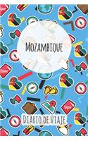 Diario de viaje Mozambique