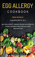 Egg Allergy Cookbook