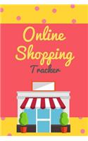 Online Shopping Tracker
