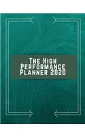 The High Performance Planner 2020
