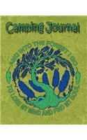 Camping Journal: Perfect RV Journal/Camping Diary or Gift for Campers: Over 120 Pages with Prompts for Writing: Capture Memories, Camping ... Camping Gift (Camping J