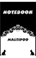 Maltipoo Notebook