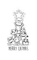 Merry Catmas Christmas