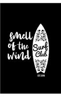 Smell of the wind