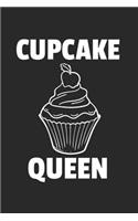 Cupcake Muffin Notizbuch