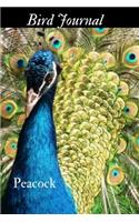 Bird Journal (Peacock)