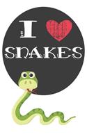 I Heart Snakes