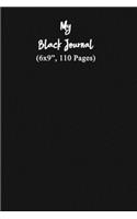 My Black Journal