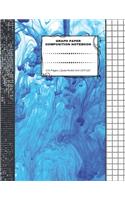 Graph Paper Composition Notebook