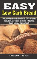 Easy Low Carb Bread