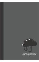 black mushroom