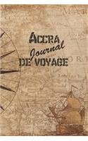 Accra Journal de Voyage