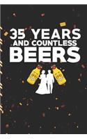 35 Years and Countless Beers