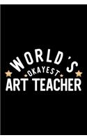 World's Okayest Art Teacher