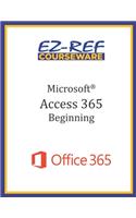 Microsoft Access 365 - Beginning