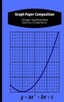 Graph Paper Composition