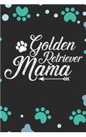 Golden Retriever Mama