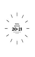 'Rona 20-21 Academic Year Planner