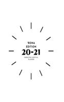 'Rona 20-21 Academic Year Planner
