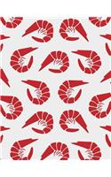 Shrimp Notebook
