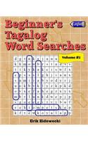 Beginner's Tagalog Word Searches - Volume 2