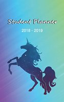 Student Planner 2018 - 2019