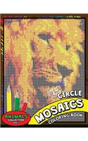 Circle Mosaics Coloring Book 3