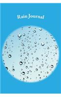 Rain Journal