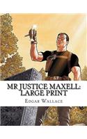 MR Justice Maxell