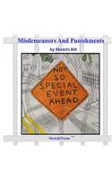 Misdemeanors And Punishments