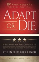 Adapt or Die