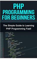 PHP Programming for Beginners