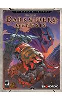 The Art of Darksiders Genesis